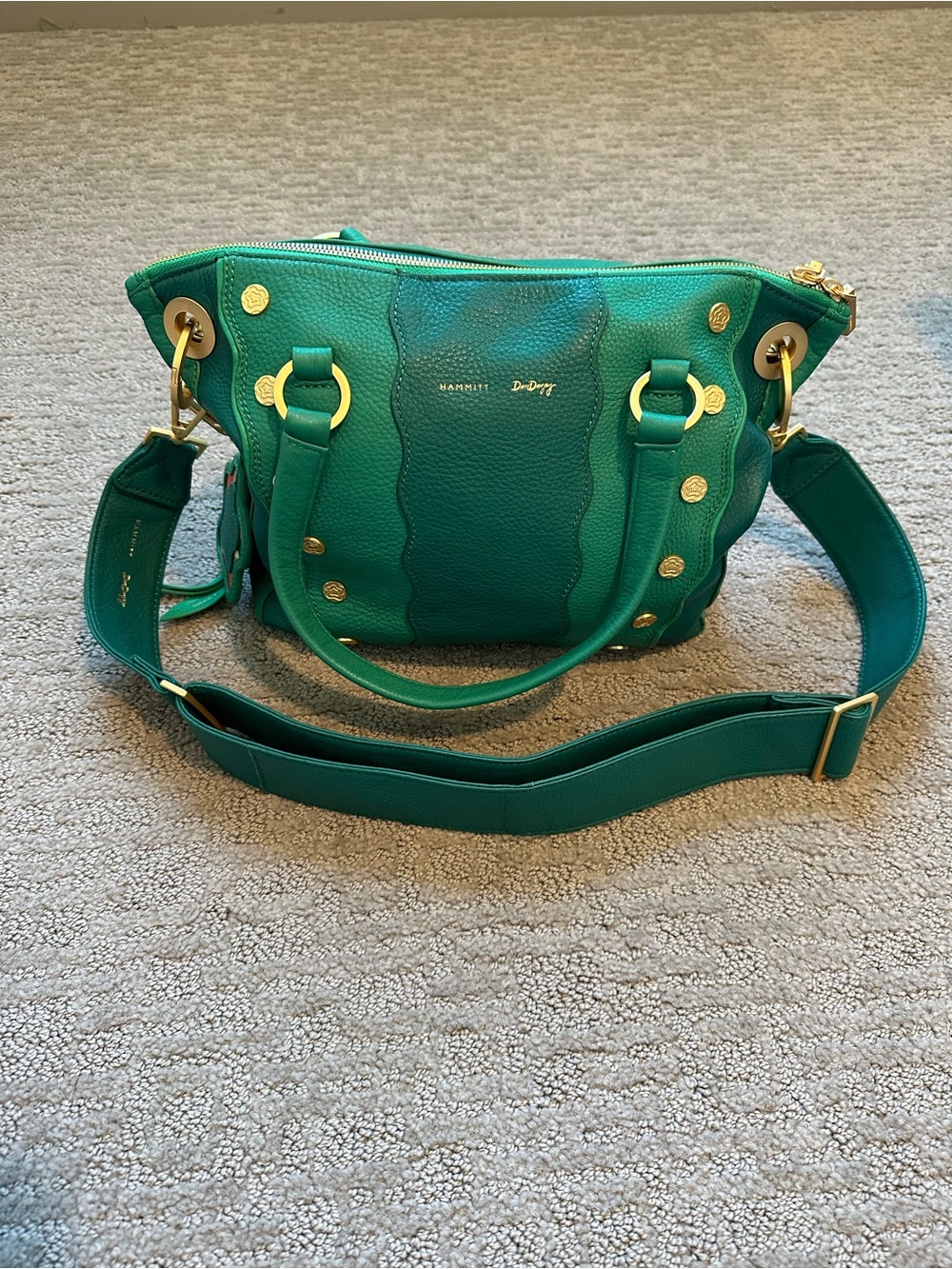 Hammitt x Dani Dazey Daniel Medium Wavey Dazey Limited Edition Tote - Picture 3 of 16